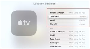 How To Change Time On Apple TV