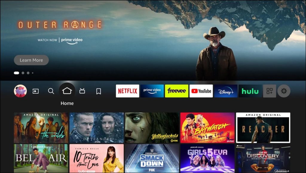 How to Change the Language of Netflix on an Amazon Firestick